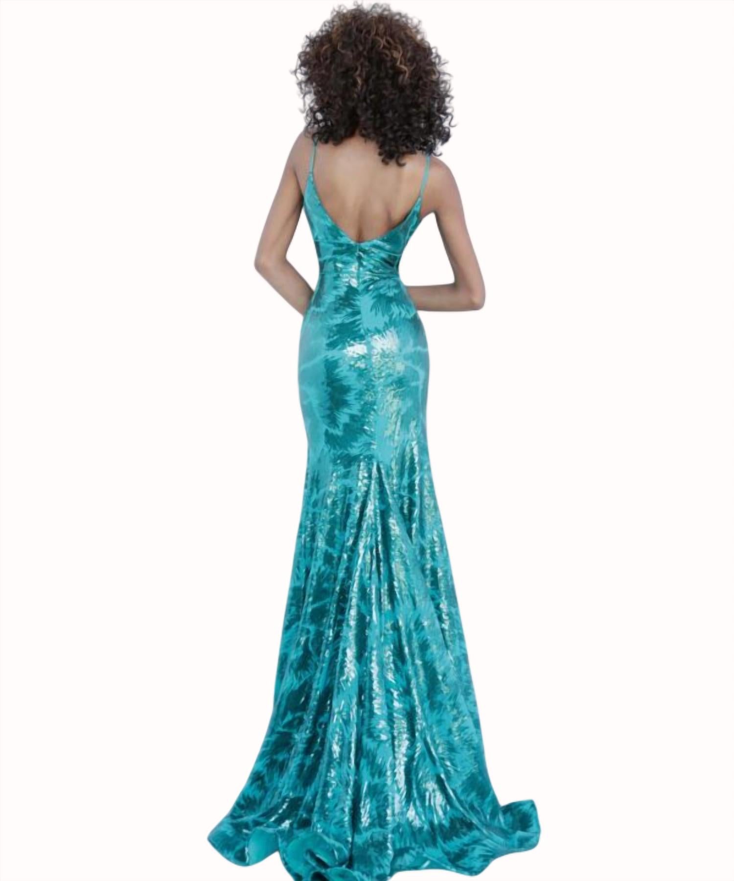 Jovani - Long Evening Gown