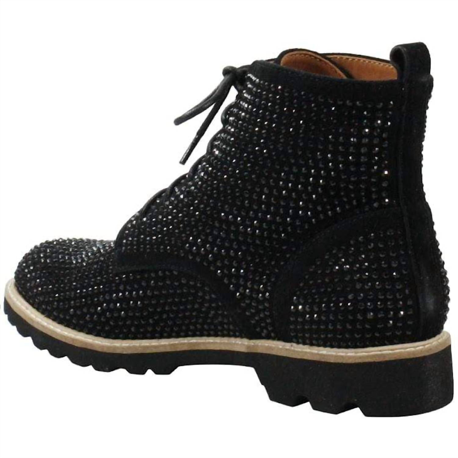 L'Amour Des Pieds - Women's Raynelle Tie Boot