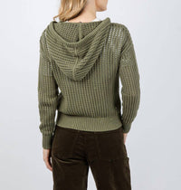 Brodie Cashmere - Astrid Sequin Hoodie