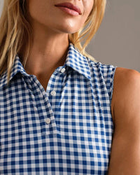 Rhone - Course To Court Sleeveless Polo