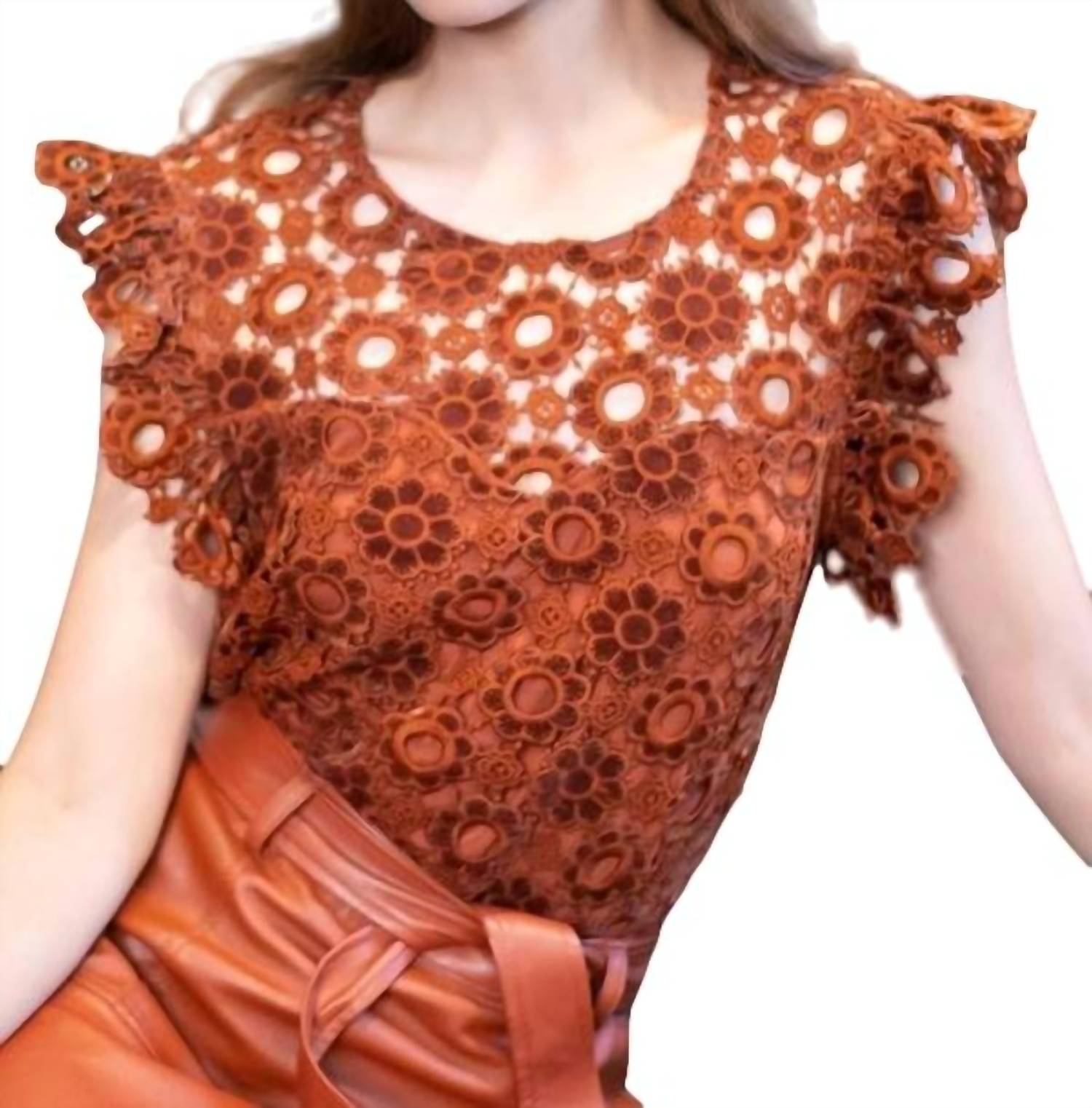 Eva Franco - Grace Top