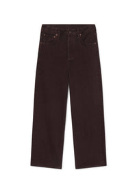 Agolde - Ren High Rise Wide Leg Jeans