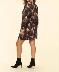 Roanoke Ity Swing Dress