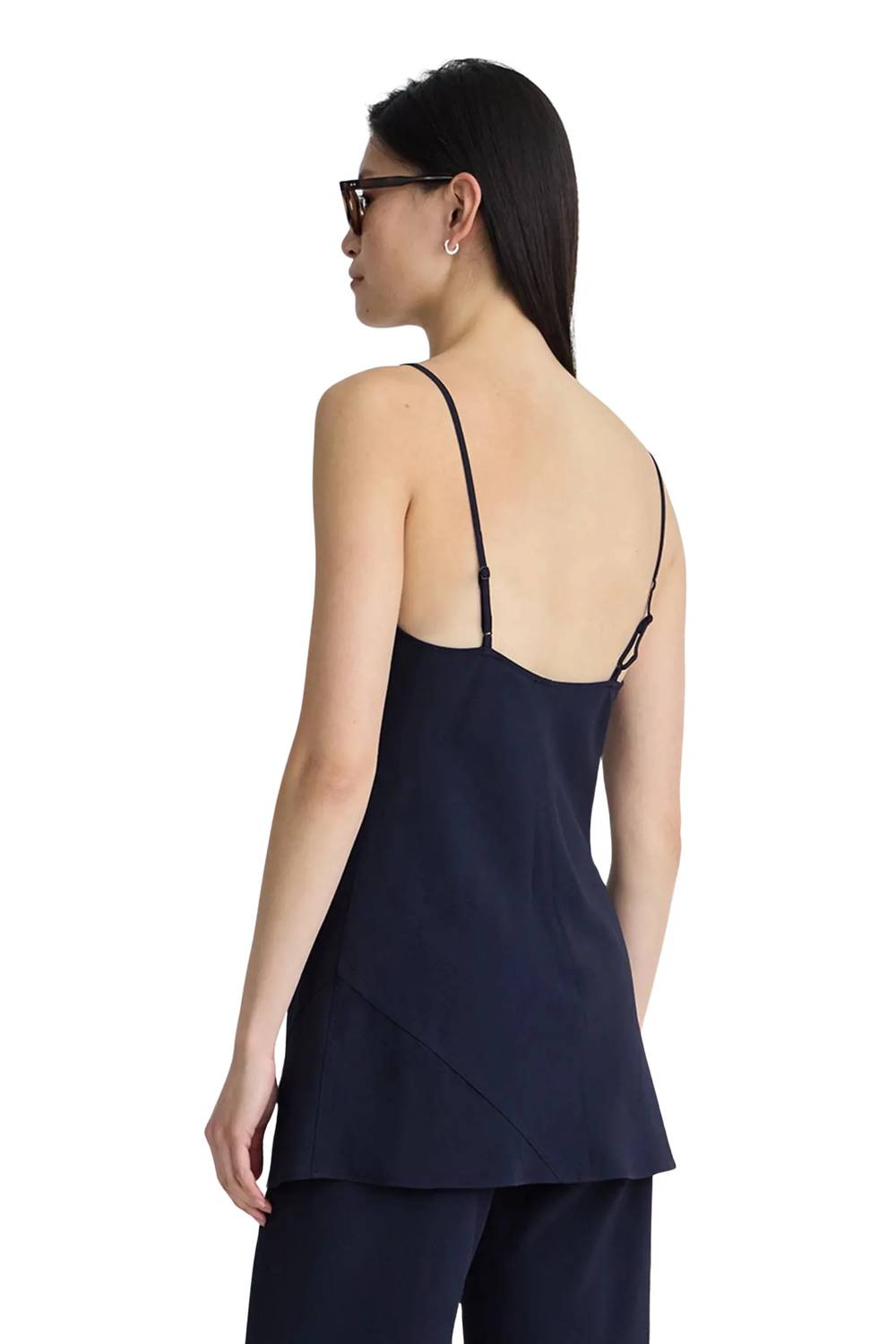 Apiece Apart - Evi Spaghetti Strap Tunic Top