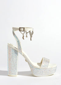 Sparkl Fairy Couture - Women's Isabella Heeled Sandals