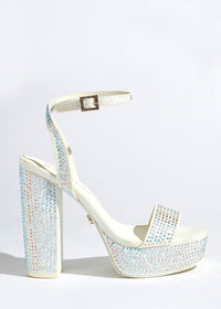 Sparkl Fairy Couture - Women's Isabella Heeled Sandals