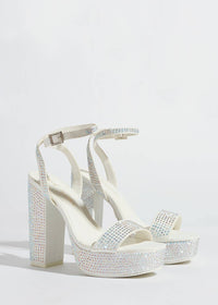 Sparkl Fairy Couture - Women's Isabella Heeled Sandals