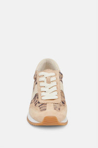 Dolce Vita - Women's Leopard Sneaker