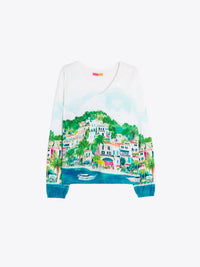 Vilagallo - V-neck Sweater