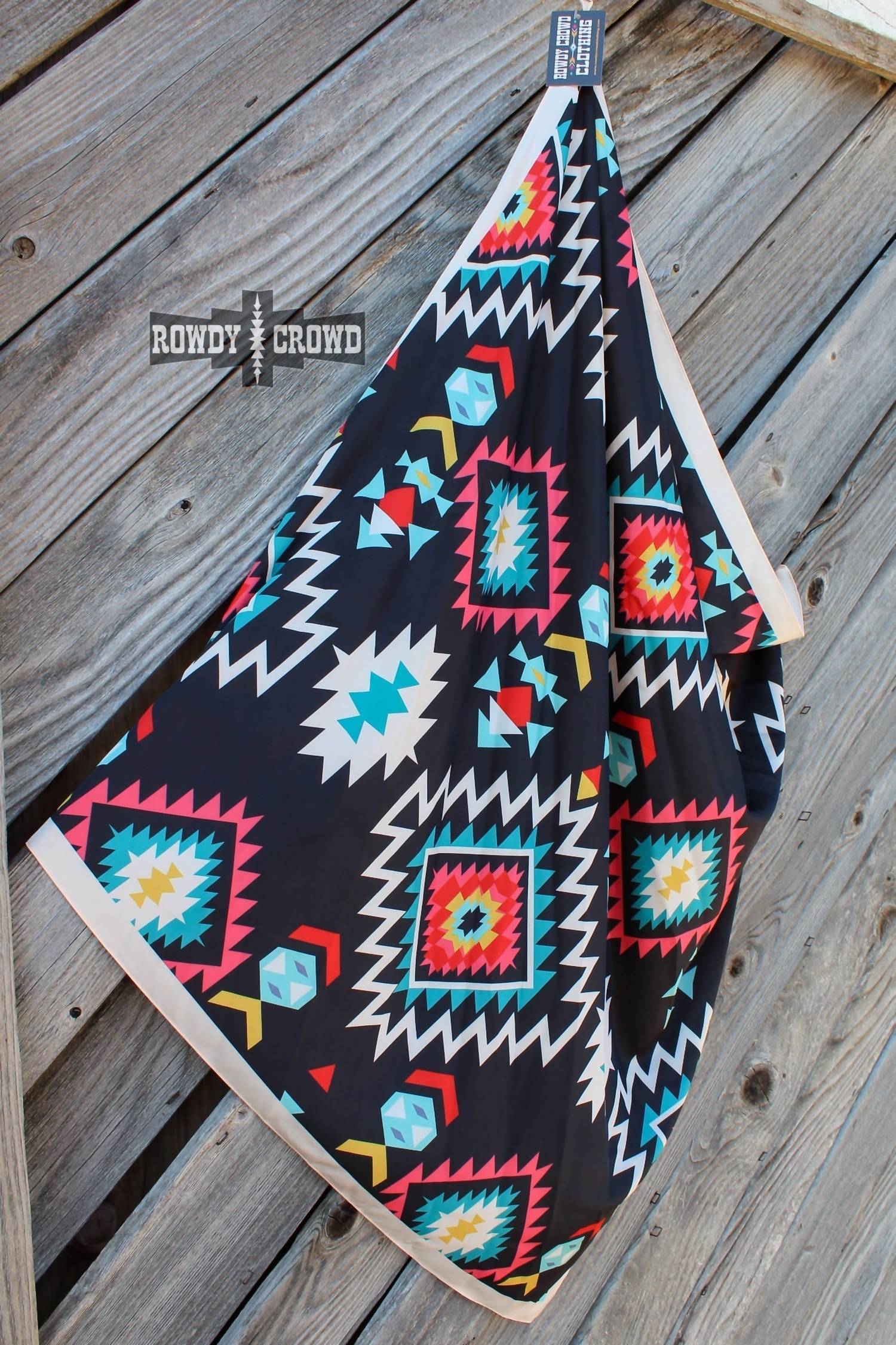 Rowdy Crowd - Women's Kickapoo Wild Rag