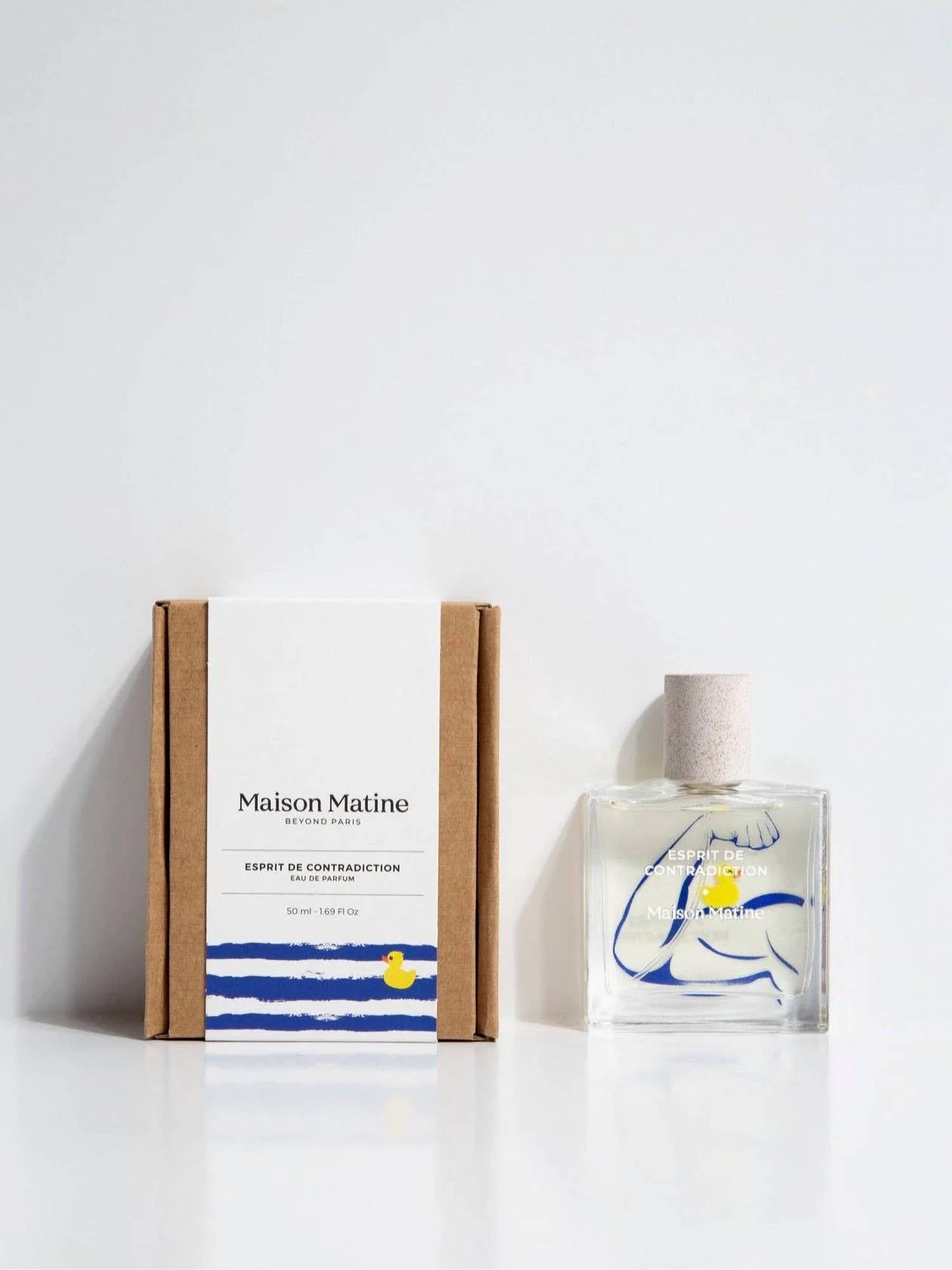 Maison Matine - Women's Esprit De Contradiction Eau De Parfum - 50ml