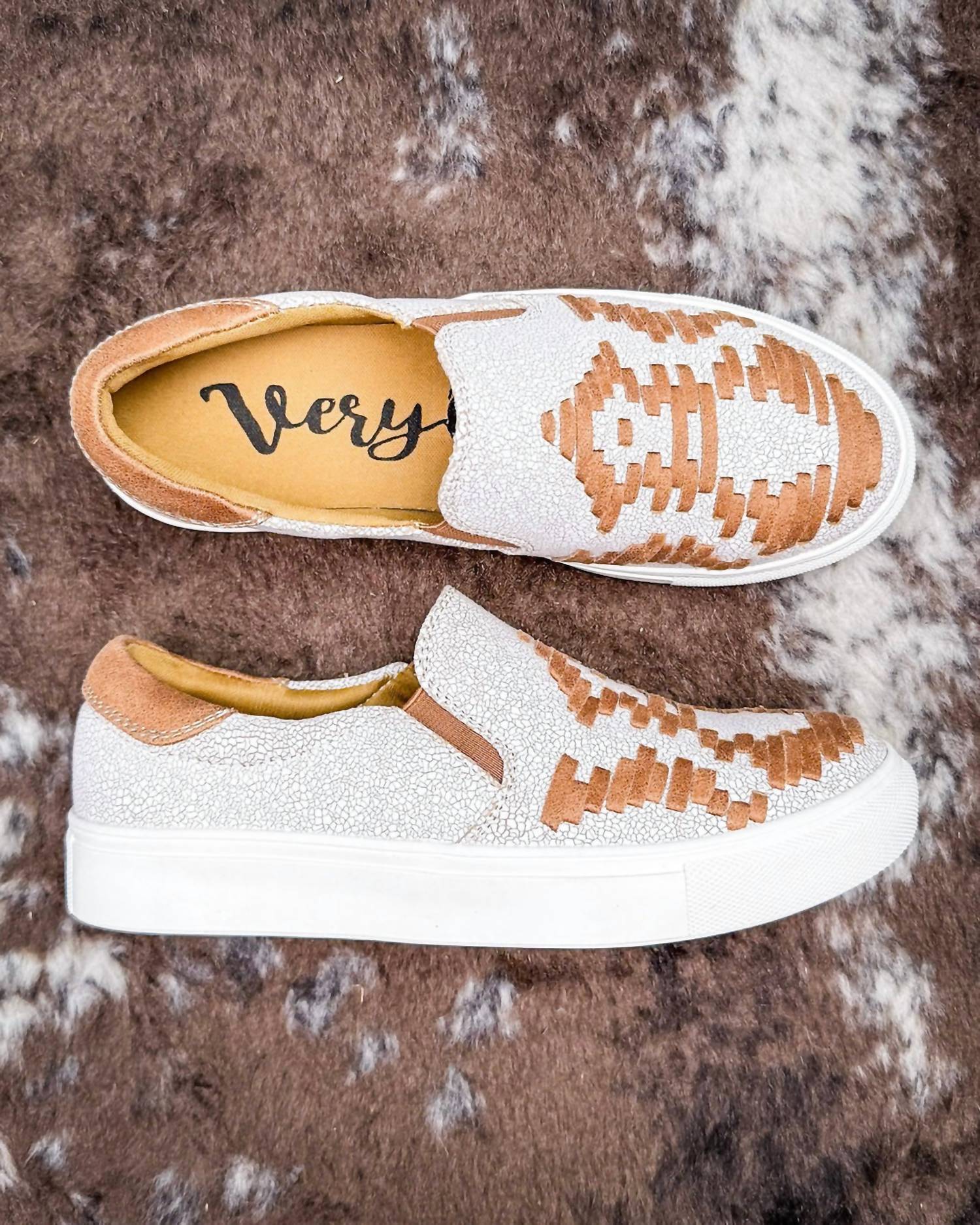 Very G - Women's Marian Slip On Shoes