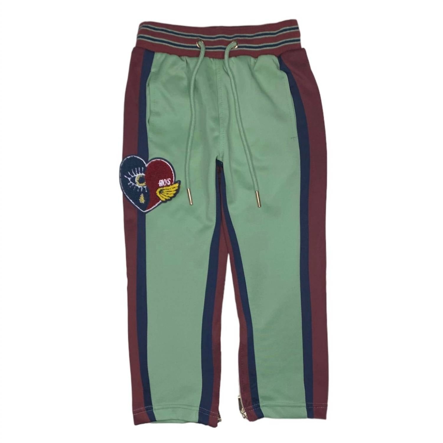 Bkys - Kids' Heart Jogging Pant