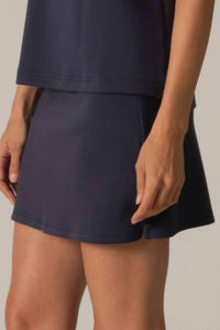 P.Cill - Butter Modal Skort