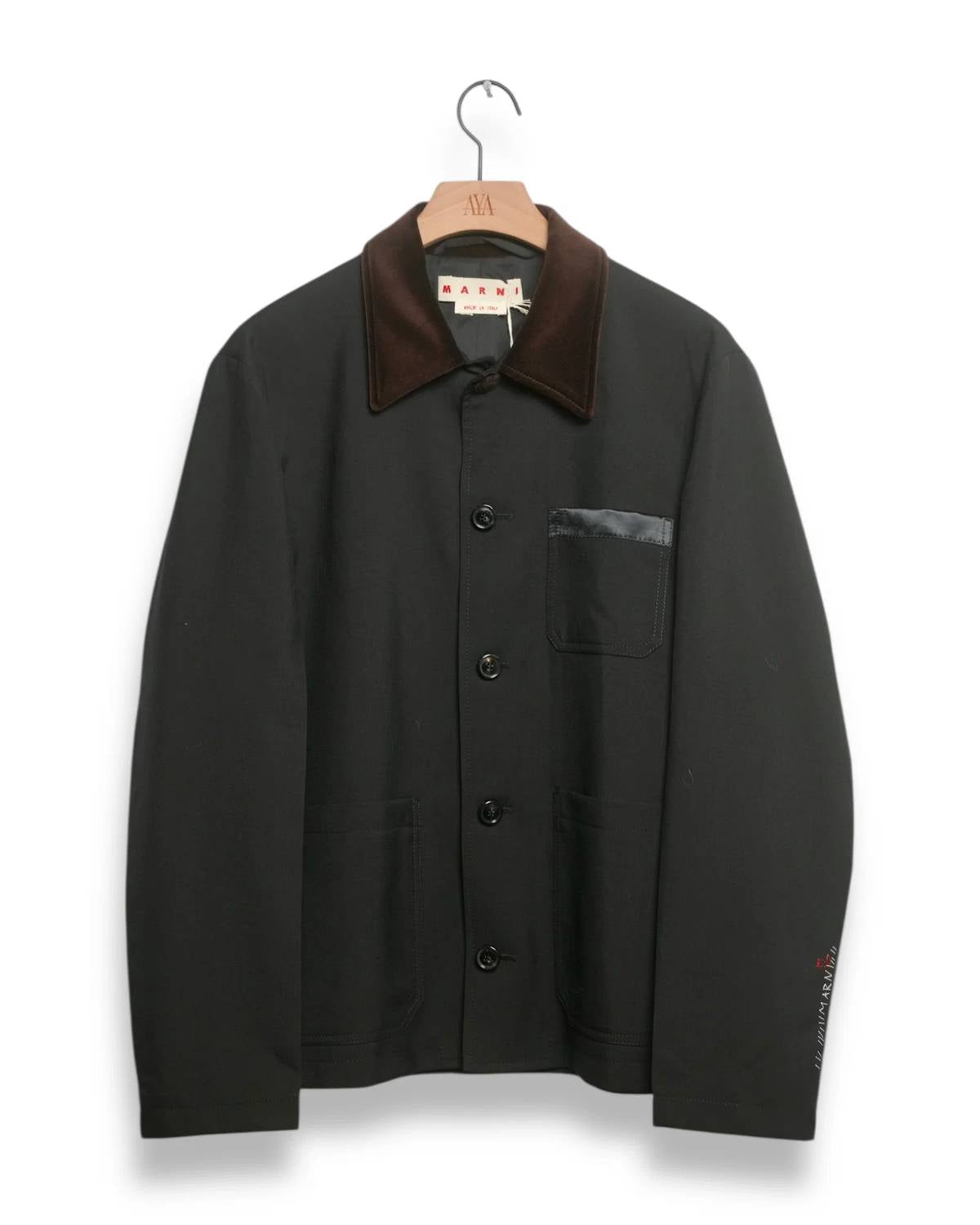 Marni - Tropical Wool Jacket