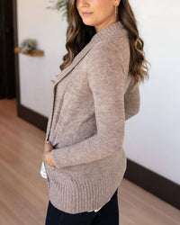 Grace And Lace - Lush Bambu Circle Cardigan