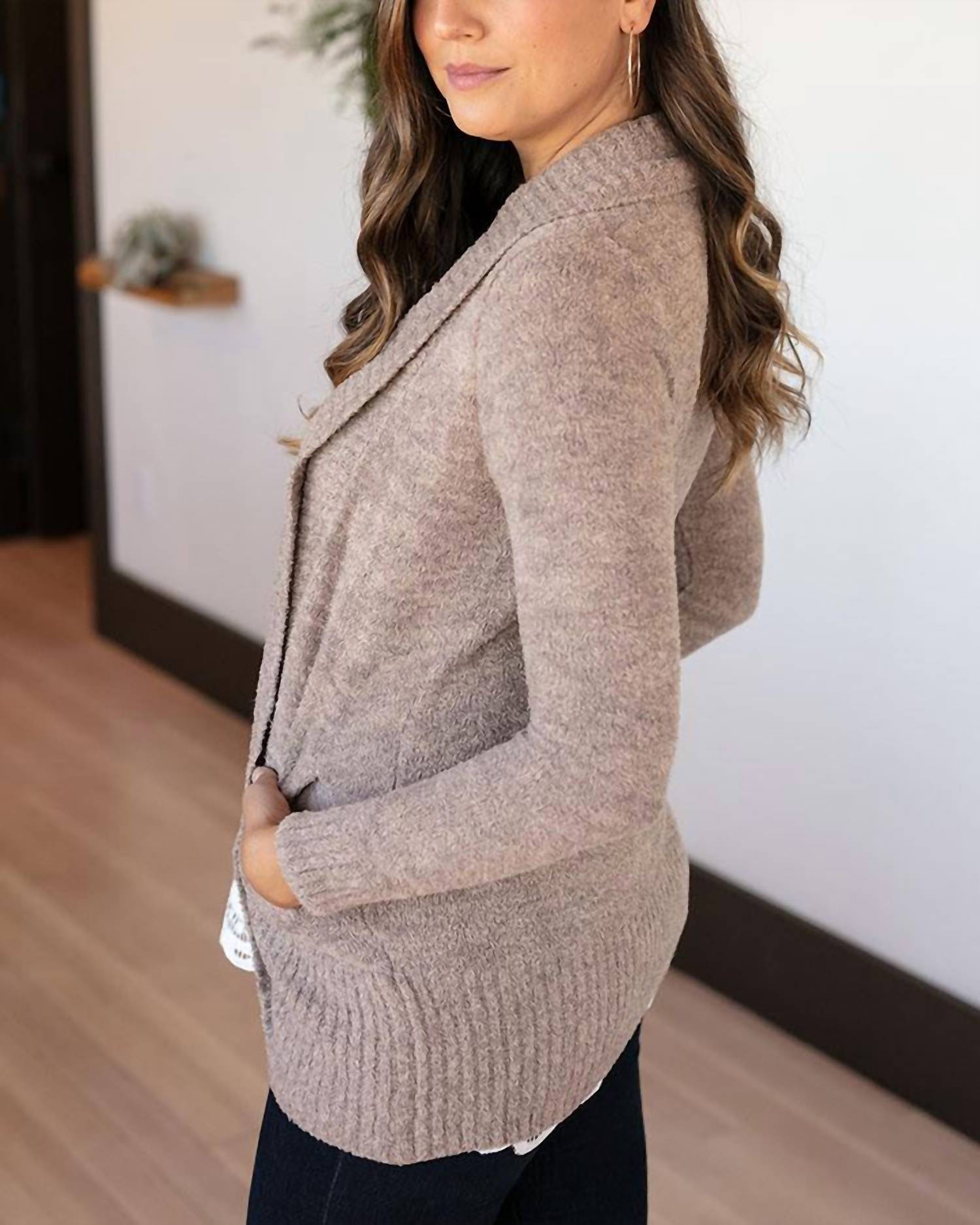 Grace And Lace - Lush Bambu Circle Cardigan