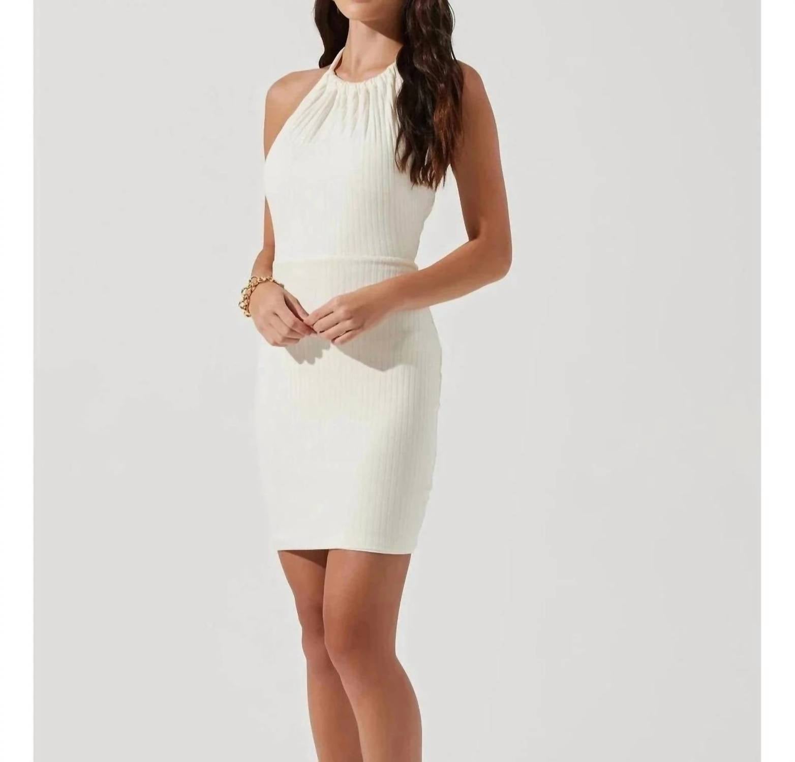 Astr - Del Mar Mini Dress