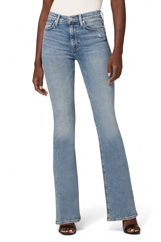 Hudson - BARBARA HIGH-RISE BOOTCUT JEAN