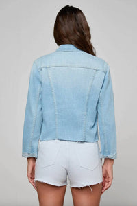 L'Agence - Janelle Slim Jacket