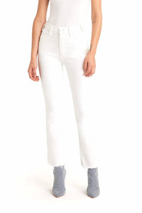 Mother - Women's Hustler Ankle Fray Jean