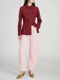 Frame - The Bubble High-rise Jean