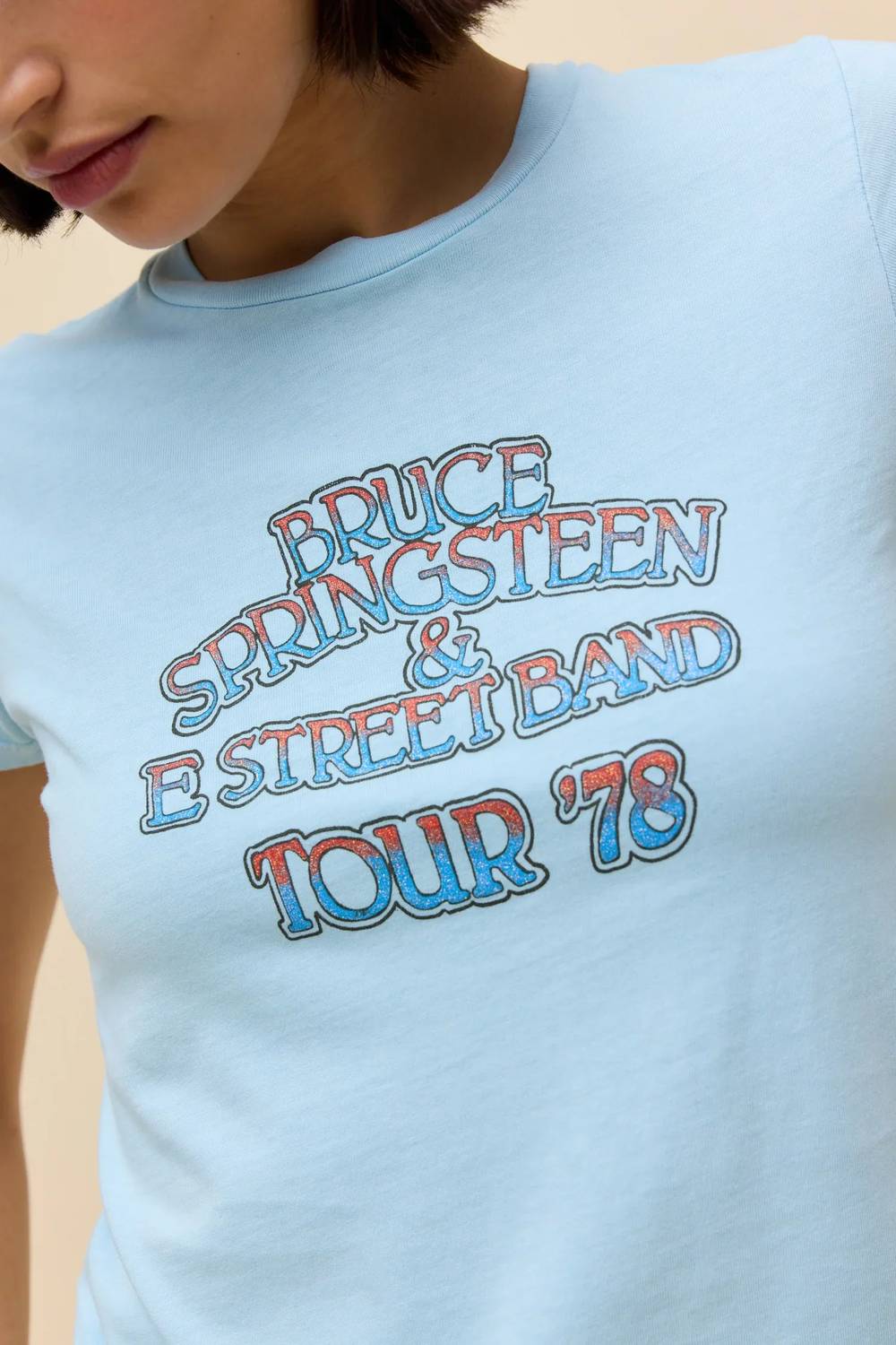 Daydreamer - Bruce Springsteen Tour 78 Headliner Tee