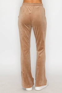 Knit Riot - Classic Velour Joggers