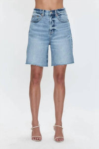Pistola - Kaylee Loose Straight Shorts