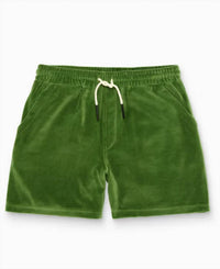 Oas - Men's Penny Velour Pull-on Shorts