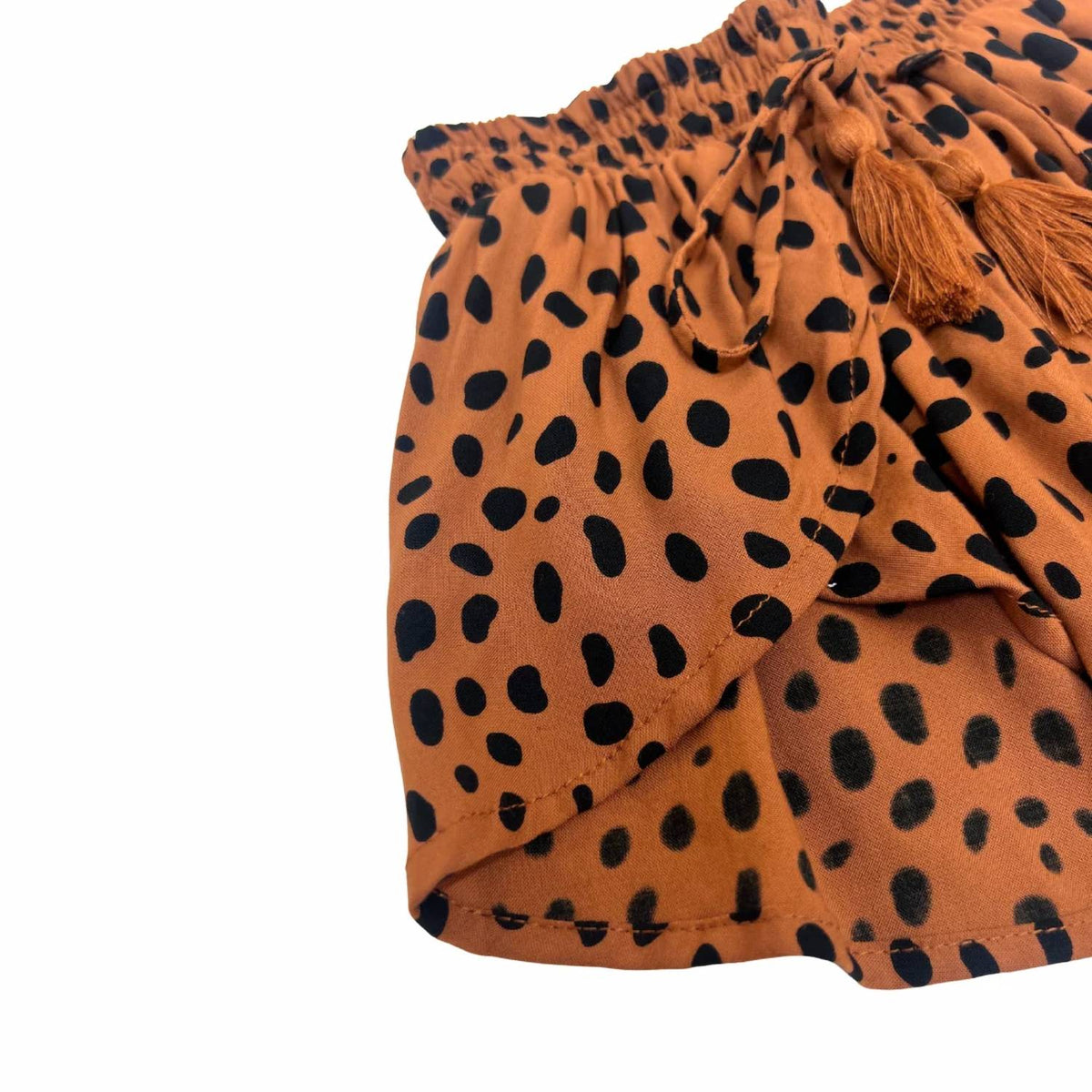 Khush - Girls Bali Strap Top And Waist Short