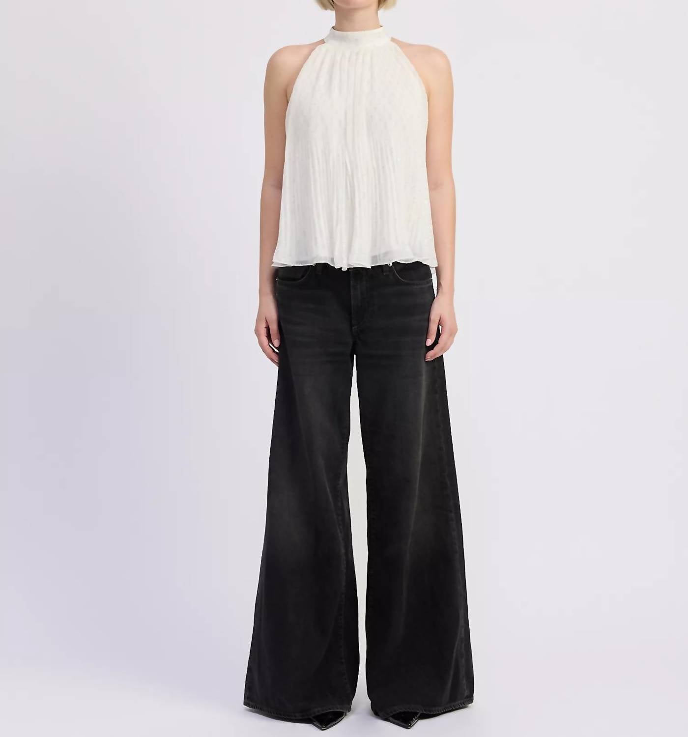 En Saison - Camille Swing Top