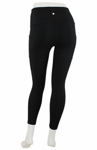 Yogalicious - Womens Hi-rise Stretch Leggings
