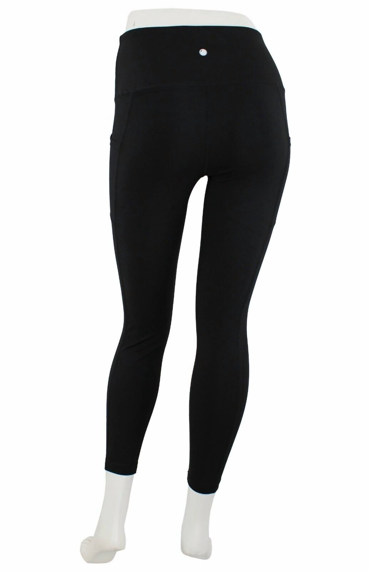 Yogalicious - Womens Hi-rise Stretch Leggings