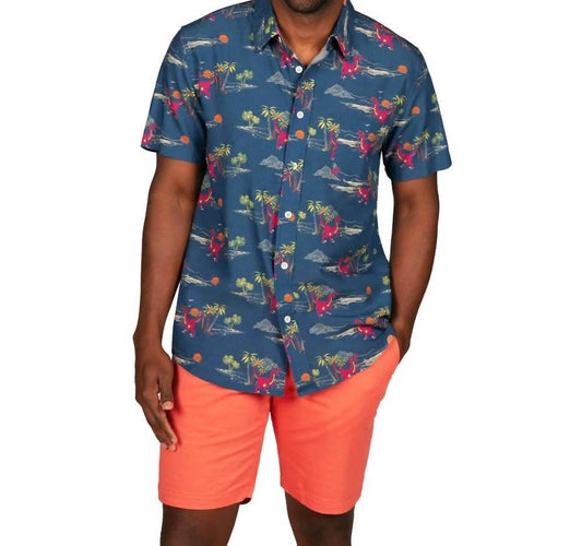 Tipsy Elves - Prehistoric Party Hawaiian Shirt