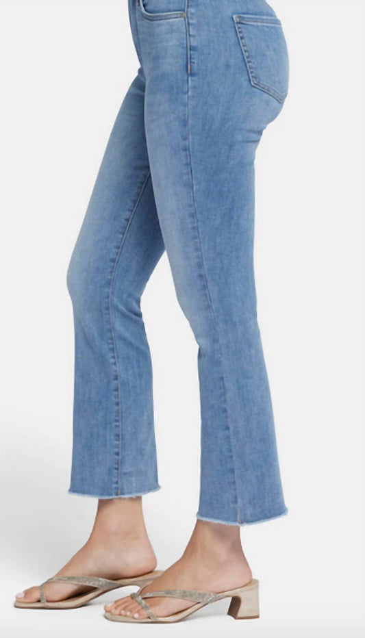 Nydj - Billie Mini Boot Ankle Fray Jeans
