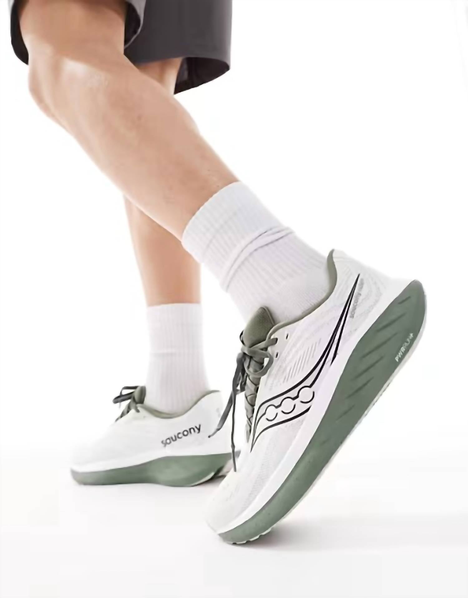 Saucony - Men's Ride 18 Running Shoes