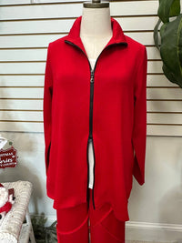 Isle Apparel - Women's Meeko Long Sleeve Jacket