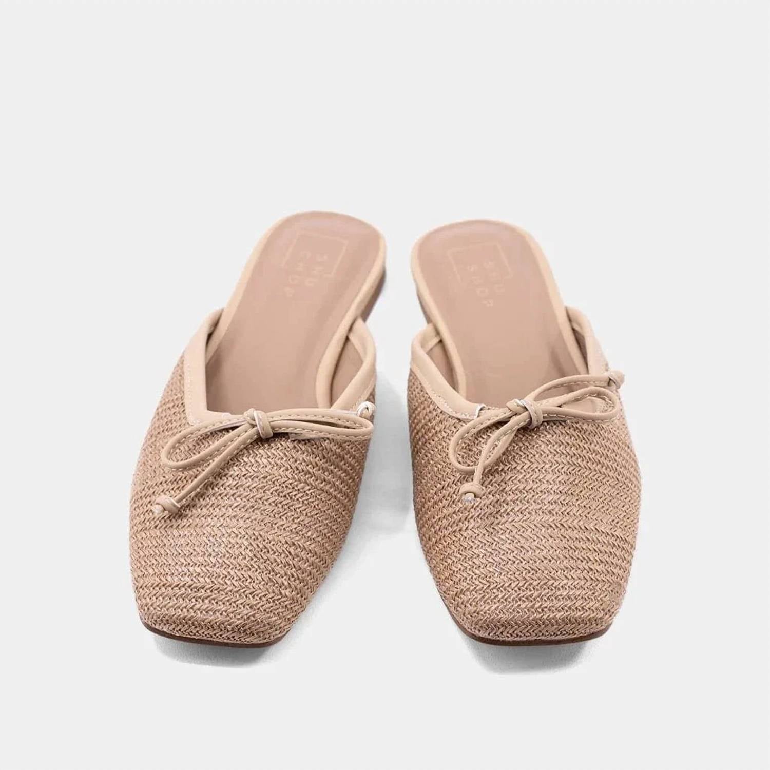 Shu Shop - Women's Andrea Slip On Mule
