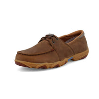 Twisted X - Women's Leather Boat Shoe