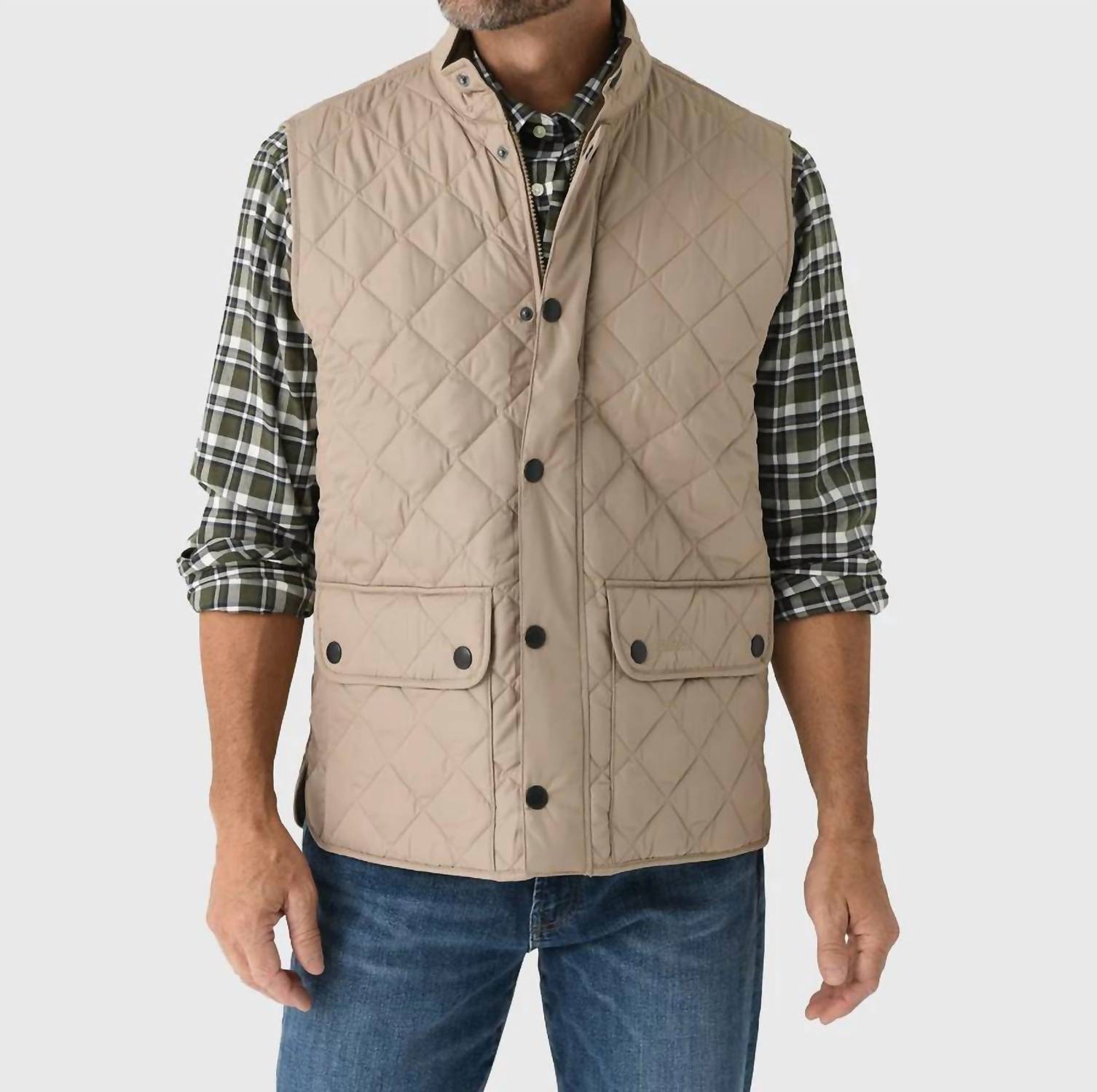 Barbour - Men's Lowerdale Gilet Vest