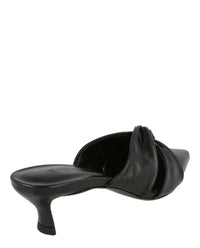 By Far - Women's Leoncia Leather Mules