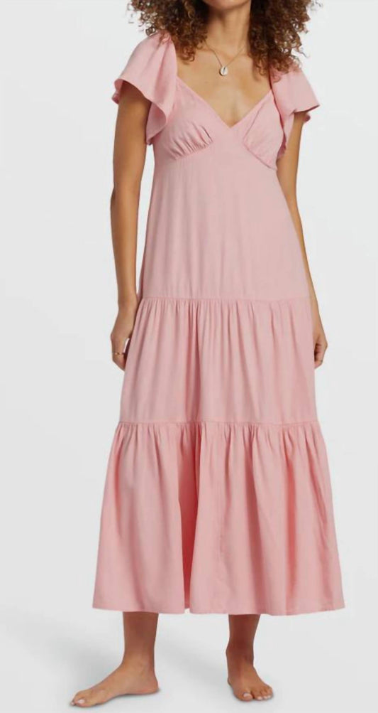 Billabong - Last Light Midi Dress