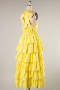 Do+Be - Women's Gavin Tiered Dress