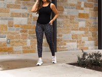 Julia Rose - Maverick Full-length Leggings