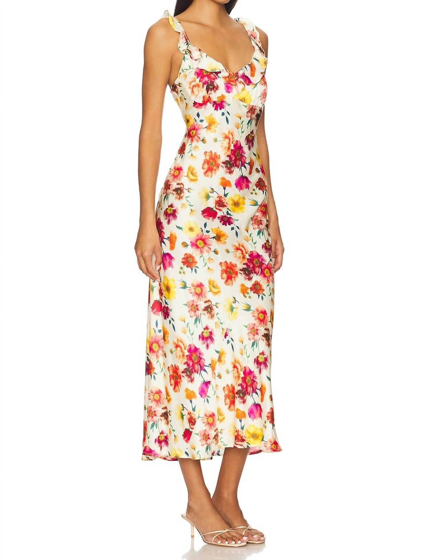 Astr - Zoie Dress