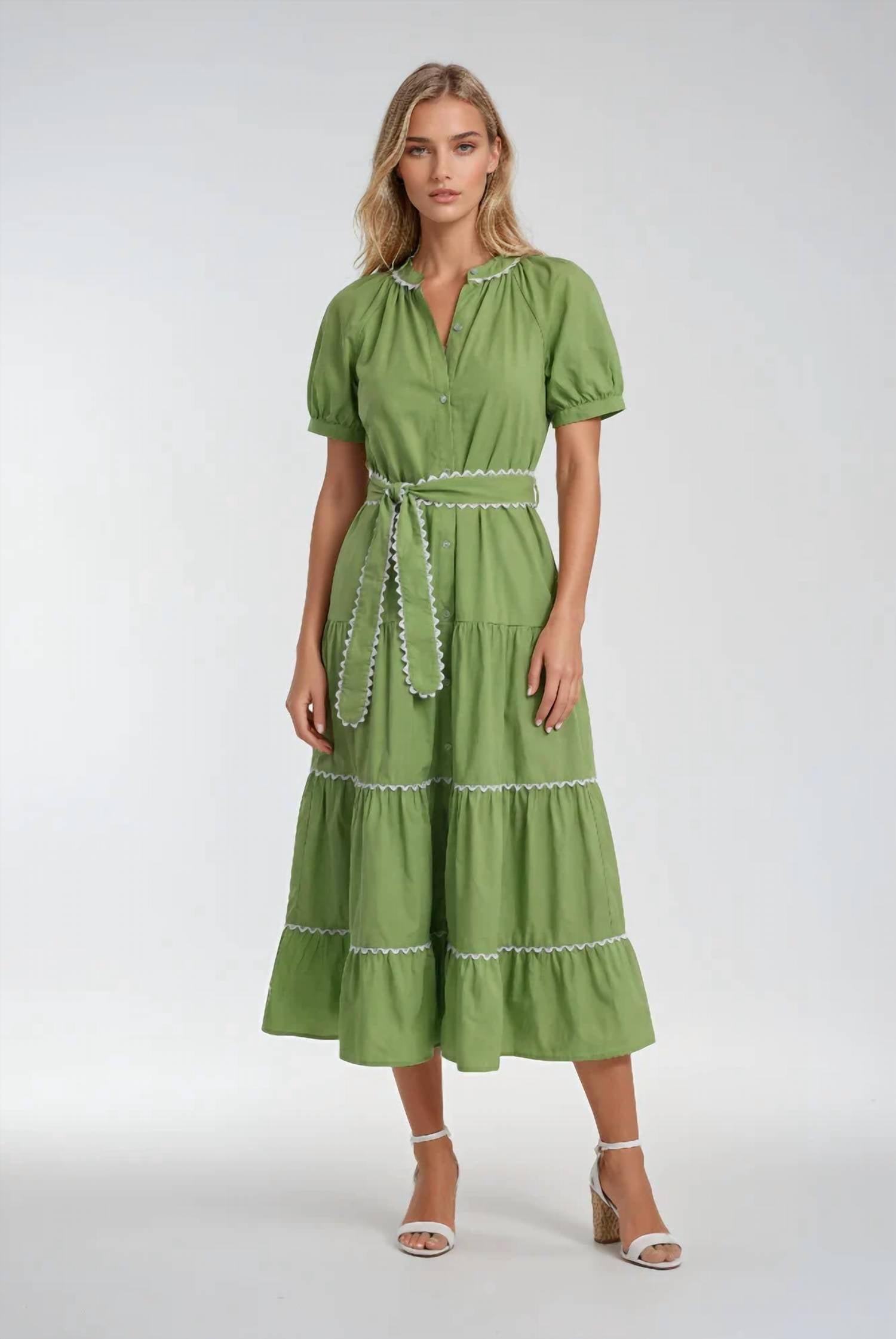 Sincerely Ours - Amalie Dress