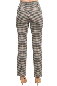 Truth - Pull On Tummy Control Ankle Length Pants