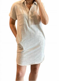 Sundays - Shirt Dress