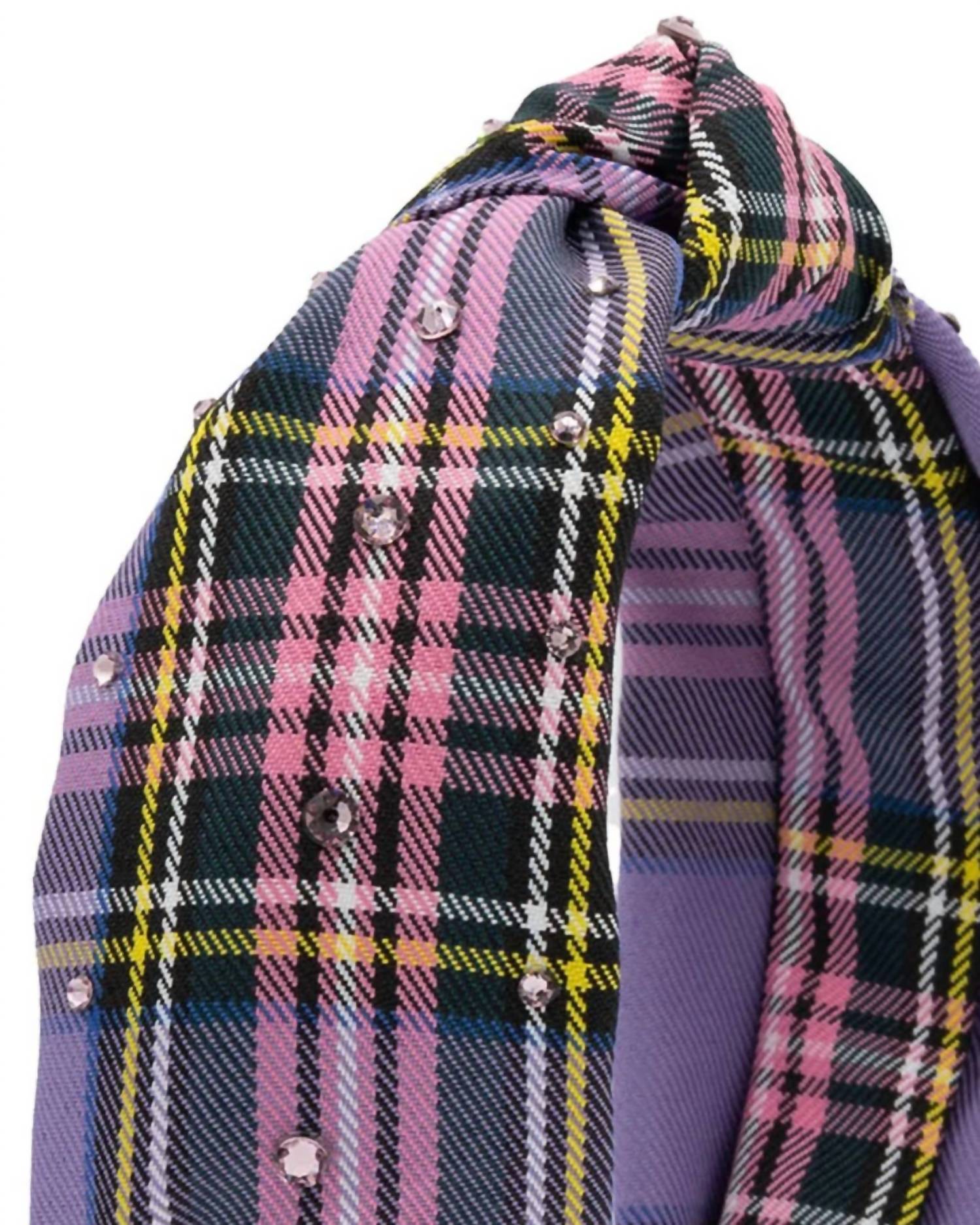 Bari Lynn - Women's Knot Headband